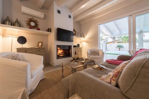 Luxury Villa Sicily - Villa Le Palme