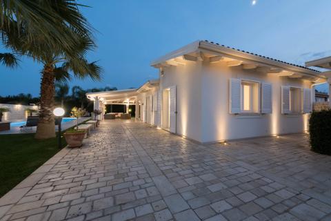 Luxury Villa Sicily - Villa Le Palme