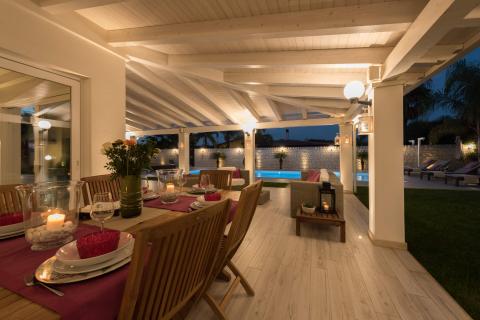 Luxury Villa Sicily - Villa Le Palme