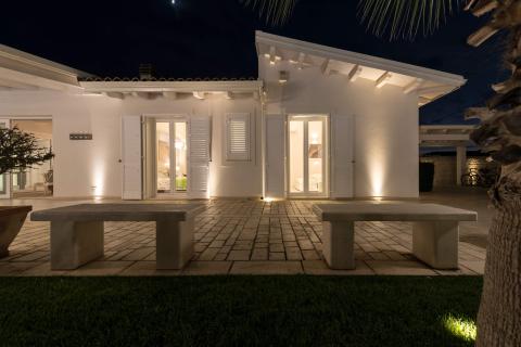 Luxury Villa Sicily - Villa Le Palme