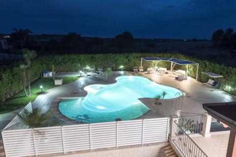 Modica Country Villa 3