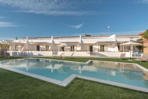 Blu Mediterraneo House