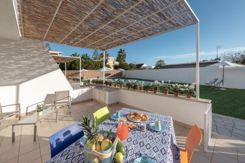 Blu Mediterraneo House