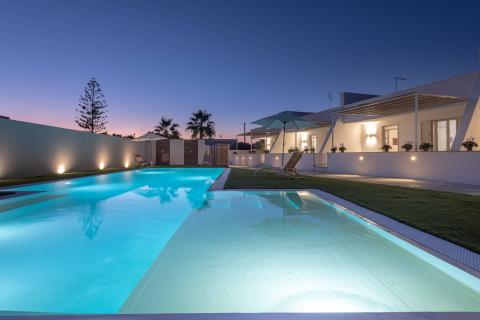 Blu Mediterraneo House
