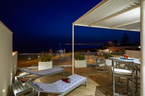House on the beach 11