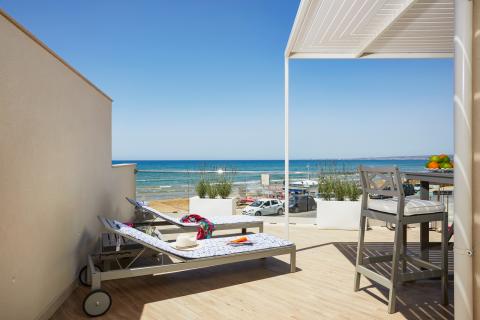 House on the beach 7
