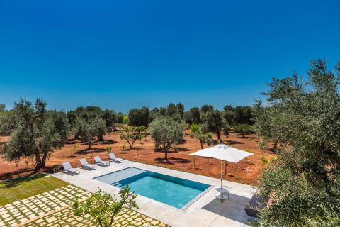 Trullo Salentino 8