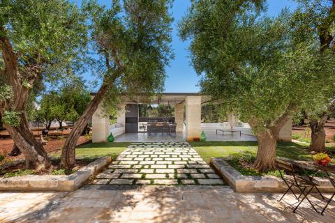 Trullo Salentino 11