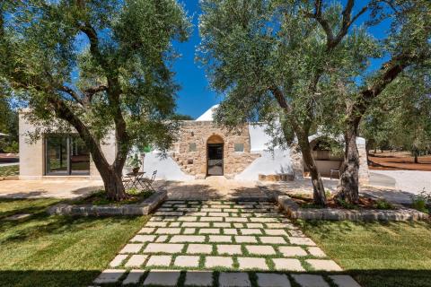 Trullo Salentino 14