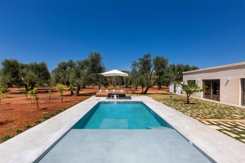 Trullo Salentino 9