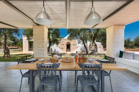 Trullo Salentino 4