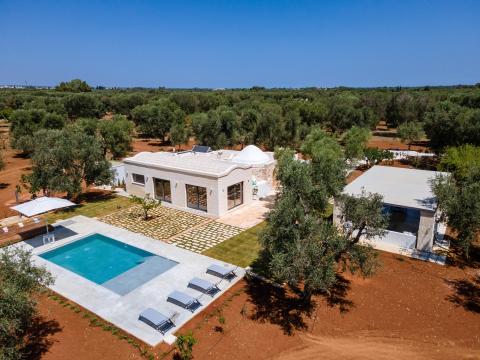 Trullo Salentino 10