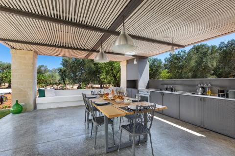 Trullo Salentino 17