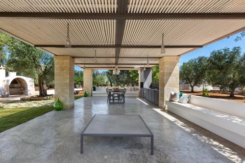 Trullo Salentino 18