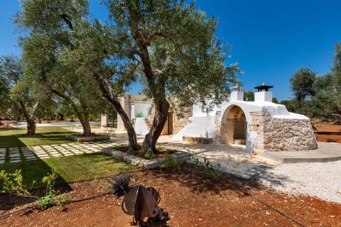 Trullo Salentino 13