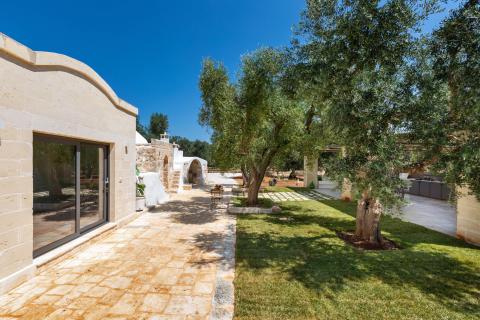 Trullo Salentino 15