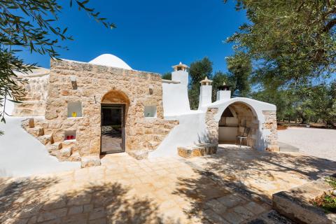 Trullo Salentino 31