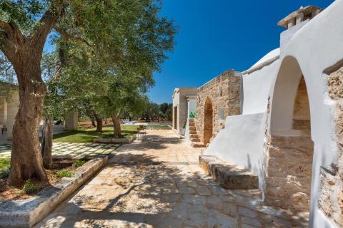 Trullo Salentino 12