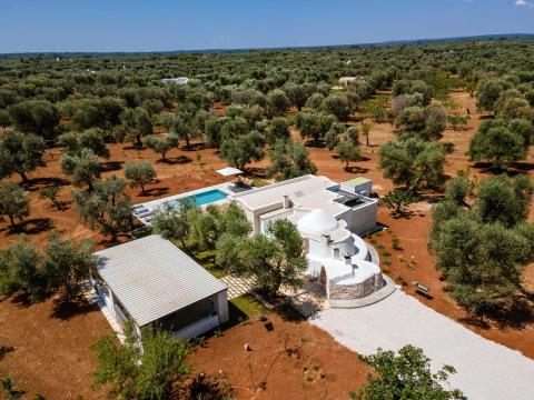 Trullo Salentino 32