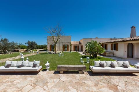 Masseria Del Grillo 12