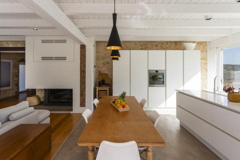 Corten House 3