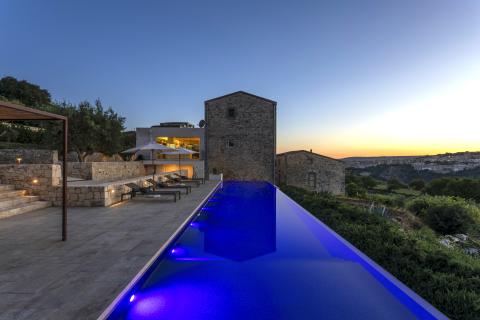 Corten House 12
