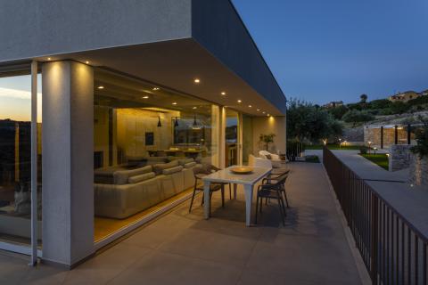 Corten House 5
