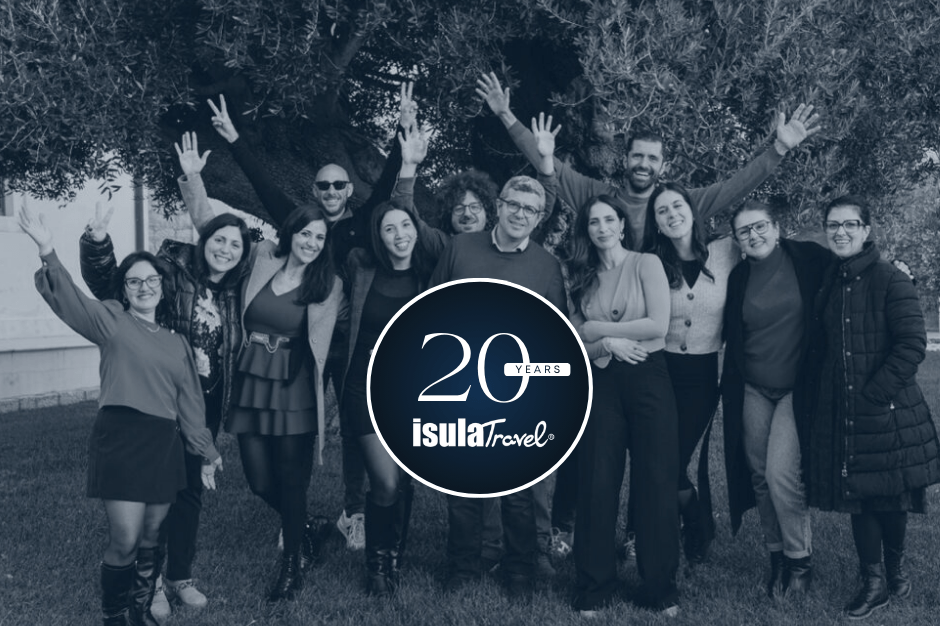 Celebrating 20 Years of IsulaTravel