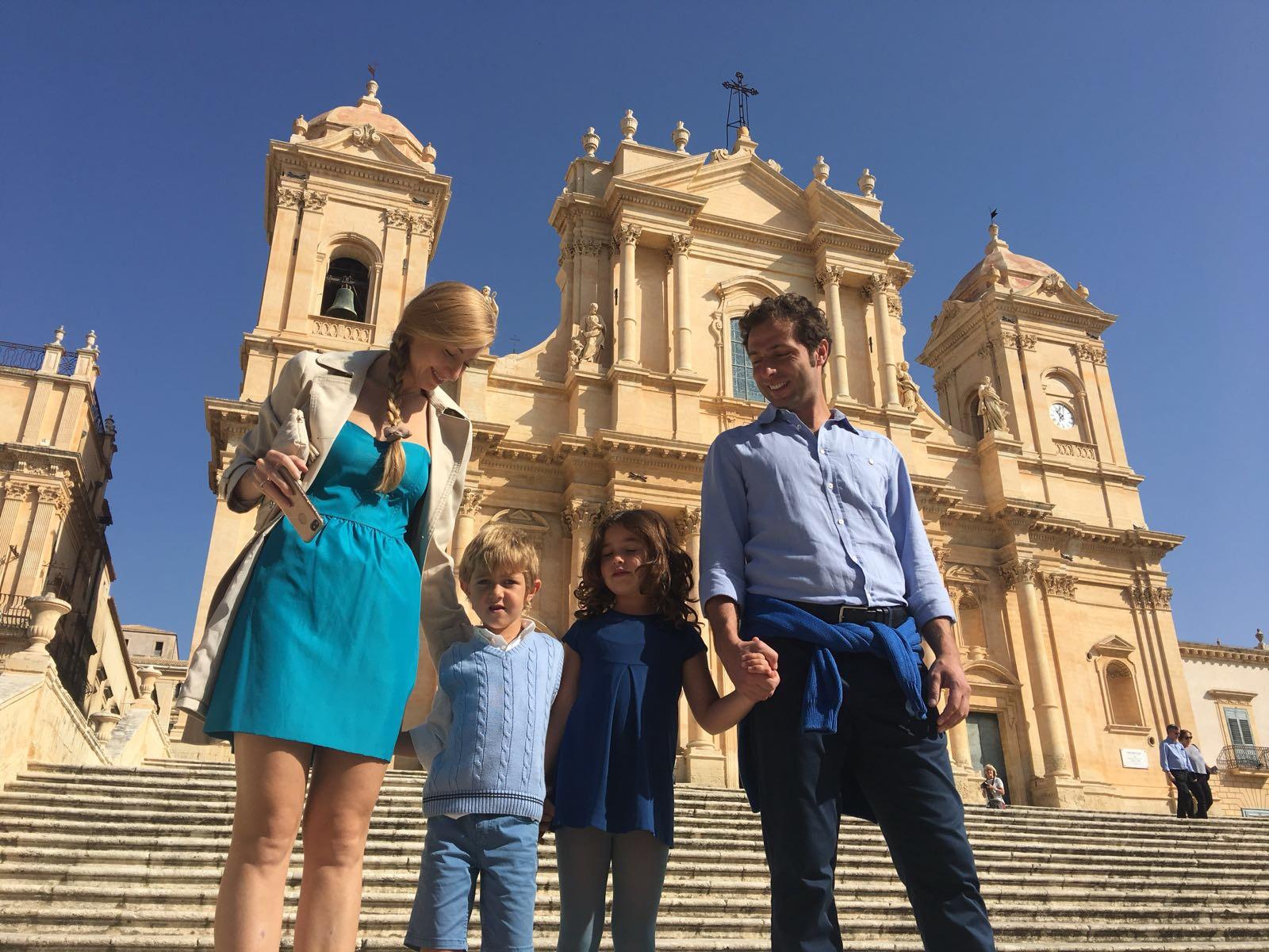 family holiday villas in Sicily